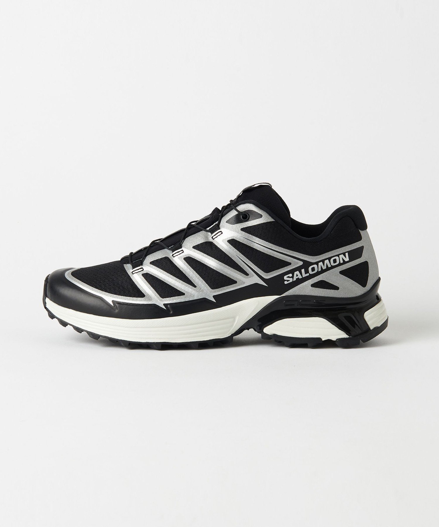 【ビューティ&ユース ユナイテッドアローズ/BEAUTY&YOUTH / UNITED ARROWS / MEN】の【国内EXCLUSIVE】 Salomon XT-PATHWAY 2/スニーカー インテリア・キッズ・メンズ・レディースファッション・服の通販 founy(ファニー) 　ファッション　Fashion　メンズファッション　MEN　シューズ・靴　Shoes/Men　スニーカー　Sneakers　アウトドア　Outdoor　軽量　Lightweight　スニーカー　Sneakers　スポーツ　Sports　フランス　France　プリント　Print　ラバー　Rubber　BLACK|ID: prp329100004286645 ipo3291000000029902100