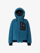 【ヘリーハンセン/HELLY HANSEN】のファイバーパイルサーモフーディー(ユニセックス) アッシュブルー|ID: prp329100004286869 ipo3291000000029846502