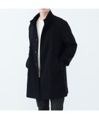 【ビームス ハート/BEAMS HEART / MEN】の【12/26新規値下げ】ウールライク スタンドカラー コート 人気、トレンドファッション・服の通販 founy(ファニー) ファッション Fashion メンズファッション MEN シンプル Simple スタイリッシュ Stylish スタンド Stand スマート Smart スーツ Suit デニム Denim ドレープ Drape フィット Fit リラックス Relax レギュラー Regular エレガント 上品 Elegant ビジネス 仕事 通勤 Business thumbnail NAVY|ID: prp329100004287054 ipo3291000000030102848