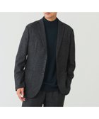 【ビーミングライフストア/B:MING LIFE STORE / MEN】のNOMAD RE NEWOOL ウールツイル 2ボタン ジャケット 24AW (セットアップ対応) 人気、トレンドファッション・服の通販 founy(ファニー) ファッション Fashion メンズファッション MEN セットアップ Setup/Men 2024年 2024 2024-2025秋冬・A/W Aw/Autumn/Winter/Fw/Fall/2024-2025 ジャケット Jacket スポーティ Sporty スマート Smart セットアップ Set Up パッチ Patch ファブリック Fabric ポケット Pocket モダン Modern thumbnail GREY|ID: prp329100004287220 ipo3291000000030260488