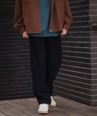 【ニコアンド/niko and / MEN】の【北村匠海さん着用アイテム】ワイドコーデュロイパンツ 人気、トレンドファッション・服の通販 founy(ファニー) ファッション Fashion メンズファッション MEN ボトムス Bottoms/Men A/W・秋冬 Aw・Autumn/Winter・Fw・Fall-Winter おすすめ Recommend カットソー Cut And Sew コーデュロイ Corduroy シンプル Simple ジャケット Jacket スウェット Sweat ストレッチ Stretch テーパード Tapered ワイド Wide 定番 Standard thumbnail ブラック19|ID: prp329100004287259 ipo3291000000029923206