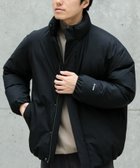 【アイテムズ アーバンリサーチ/ITEMS URBAN RESEARCH / MEN】のWATER PROOF PADDED JACKET BLK|ID: prp329100004287441 ipo3291000000030150324