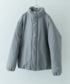 【アイテムズ アーバンリサーチ/ITEMS URBAN RESEARCH / MEN】のWATER PROOF PADDED JACKET D.GRAY|ID: prp329100004287441 ipo3291000000030150325