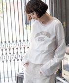 【ニコアンド/niko and】のロゴアソートチュールTシャツ 人気、トレンドファッション・服の通販 founy(ファニー) ファッション Fashion レディースファッション WOMEN トップス・カットソー Tops/Tshirt シャツ/ブラウス Shirts/Blouses ロング / Tシャツ T-Shirts インナー Inner シンプル Simple チュール Tulle フェミニン Feminine thumbnail グレー15|ID: prp329100004287754 ipo3291000000030117211