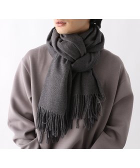 【グローバルワーク/GLOBAL WORK】 ファインタッチボリュームマフラー/143986人気、トレンドファッション・服の通販 founy(ファニー) ファッション Fashion レディースファッション WOMEN マフラー Mufflers カシミア Cashmere ギフト プレゼント Gift Present ストール Stall ベーシック Basic マフラー Scarf 無地 Plain Color |ID:prp329100004287783