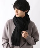 【グローバルワーク/GLOBAL WORK】のファインタッチボリュームマフラー/143986 人気、トレンドファッション・服の通販 founy(ファニー) ファッション Fashion レディースファッション WOMEN マフラー Mufflers カシミア Cashmere ギフト プレゼント Gift Present ストール Stall ベーシック Basic マフラー Scarf 無地 Plain Color thumbnail ブラック09|ID: prp329100004287783 ipo3291000000029944007