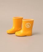 【こども ビームス/コドモ ビームス / KIDS】のこども ビームス / New レイン ブーツ(13~19cm) レイングッズ 長靴 雨 撥水 入学 入園 新学期 25SS YELLOW|ID: prp329100004288220 ipo3291000000031910718