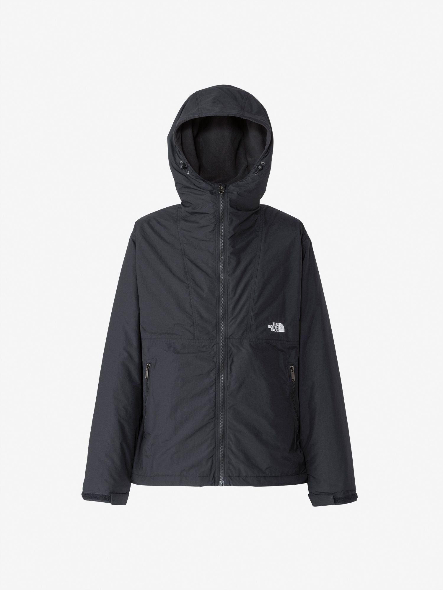 【ザ ノース フェイス/THE NORTH FACE】のコンパクトノマドジャケット(メンズ) インテリア・キッズ・メンズ・レディースファッション・服の通販 founy(ファニー) 　ファッション　Fashion　レディースファッション　WOMEN　アウター　Coat Outerwear　ジャケット　Jackets　ジャケット　Jacket　メンズ　Mens　冬　Winter　秋　Autumn/Fall　軽量　Lightweight　ブラック×ブラック|ID: prp329100004290728 ipo3291000000029923768