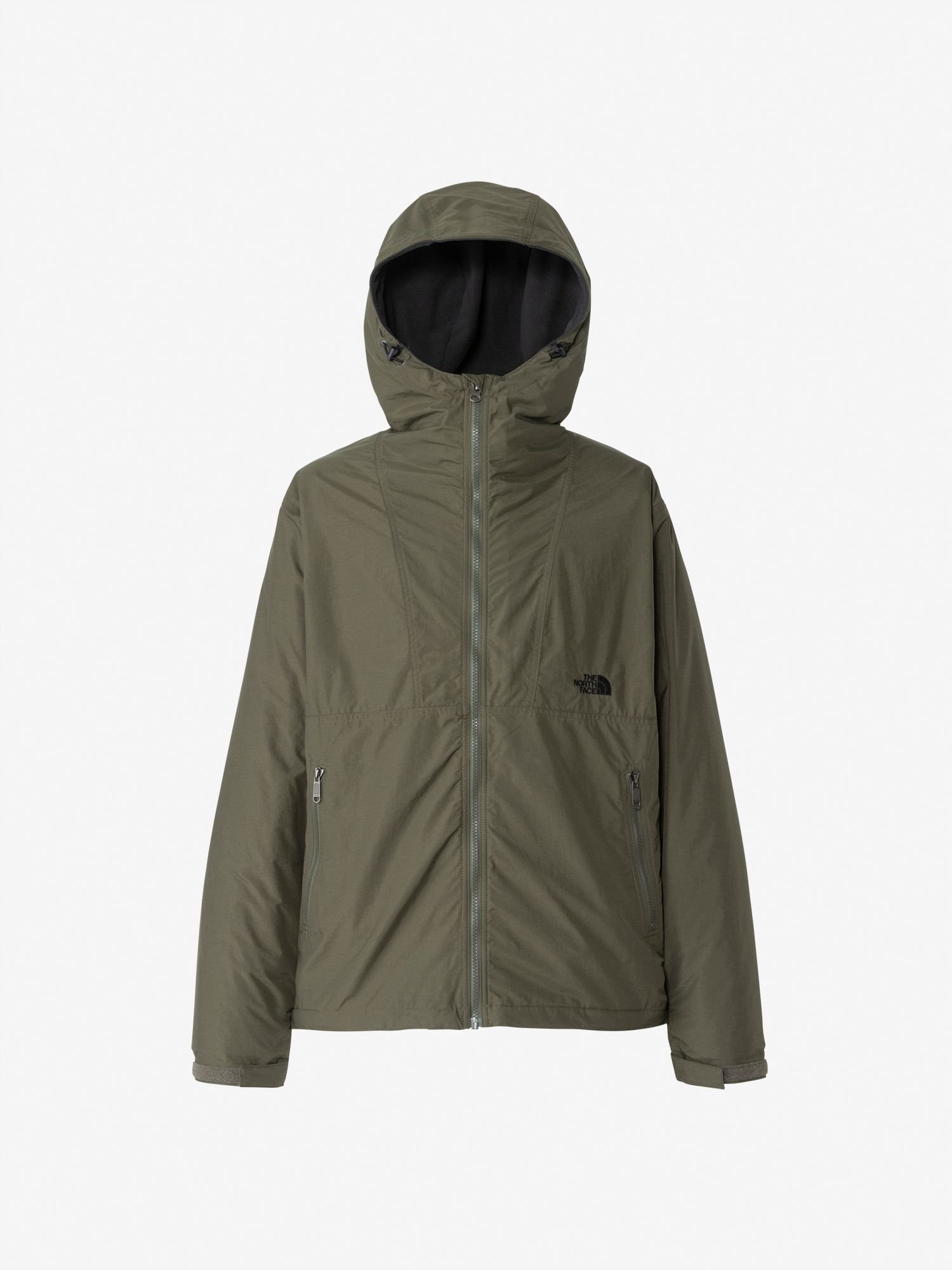 【ザ ノース フェイス/THE NORTH FACE】のコンパクトノマドジャケット(メンズ) インテリア・キッズ・メンズ・レディースファッション・服の通販 founy(ファニー) 　ファッション　Fashion　レディースファッション　WOMEN　アウター　Coat Outerwear　ジャケット　Jackets　ジャケット　Jacket　メンズ　Mens　冬　Winter　秋　Autumn/Fall　軽量　Lightweight　ニュートープ×ブラック|ID: prp329100004290728 ipo3291000000029923770