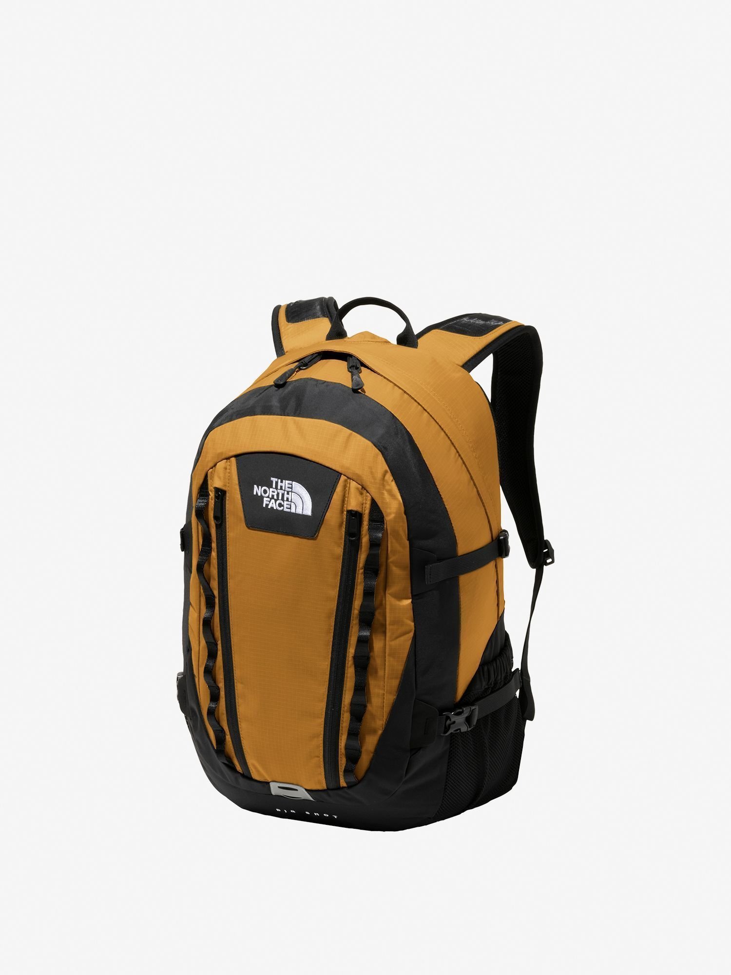 【ザ ノース フェイス/THE NORTH FACE】のビッグショット インテリア・キッズ・メンズ・レディースファッション・服の通販 founy(ファニー) 　ファッション　Fashion　レディースファッション　WOMEN　アウトドア　Outdoor　クラシカル　Classical　ショルダー　Shoulder　スリーブ　Sleeve　デイパック　Daypack　ビッグ　Big　ポケット　Pocket　メッシュ　Mesh　リュック　Ruck Sack　人気　Popularity　定番　Standard　ティンバータン|ID: prp329100004290774 ipo3291000000031937864