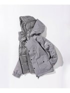 【シフォン/SHIFFON / MEN】の+phenix/POO-21036 GORE-TEX INFINIUM down jacket gray|ID: prp329100004291230 ipo3291000000030149918