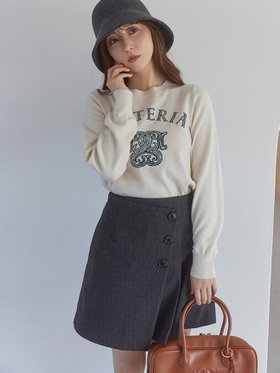 【スナイデル/SNIDEL】 ラップミニスカート人気、トレンドファッション・服の通販 founy(ファニー) ファッション Fashion レディースファッション WOMEN スカート Skirt ミニスカート Mini Skirts おすすめ Recommend エレガント 上品 Elegant ショート Short ストレート Straight トレンド Trend フィット Fit フロント Front ミニスカート Mini Skirt ラップ Wrap ロング Long 台形 Trapezoid |ID:prp329100004291338