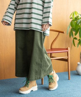 【ニコアンド/niko and】 キャラメルパッチZIPスカート人気、トレンドファッション・服の通販 founy(ファニー) ファッション Fashion レディースファッション WOMEN スカート Skirt おすすめ Recommend インナー Inner カーディガン Cardigan コンパクト Compact ジップ Zip パッチ Patch フロント Front ポケット Pocket ミリタリー Military 無地 Plain Color 秋 Autumn/Fall |ID:prp329100004291445