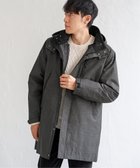 【イッカ/ikka / MEN】の【撥水】sorona 3WAYロングコート 人気、トレンドファッション・服の通販 founy(ファニー) ファッション Fashion メンズファッション MEN インナー Inner ポケット Pocket ライナー Liner ロング Long 定番 Standard thumbnail チャコール|ID: prp329100004291522 ipo3291000000029949389