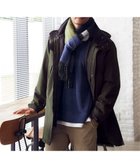 【イッカ/ikka / MEN】の【撥水】sorona 3WAYロングコート 人気、トレンドファッション・服の通販 founy(ファニー) ファッション Fashion メンズファッション MEN インナー Inner ポケット Pocket ライナー Liner ロング Long 定番 Standard thumbnail オリーブ|ID: prp329100004291522 ipo3291000000029949390