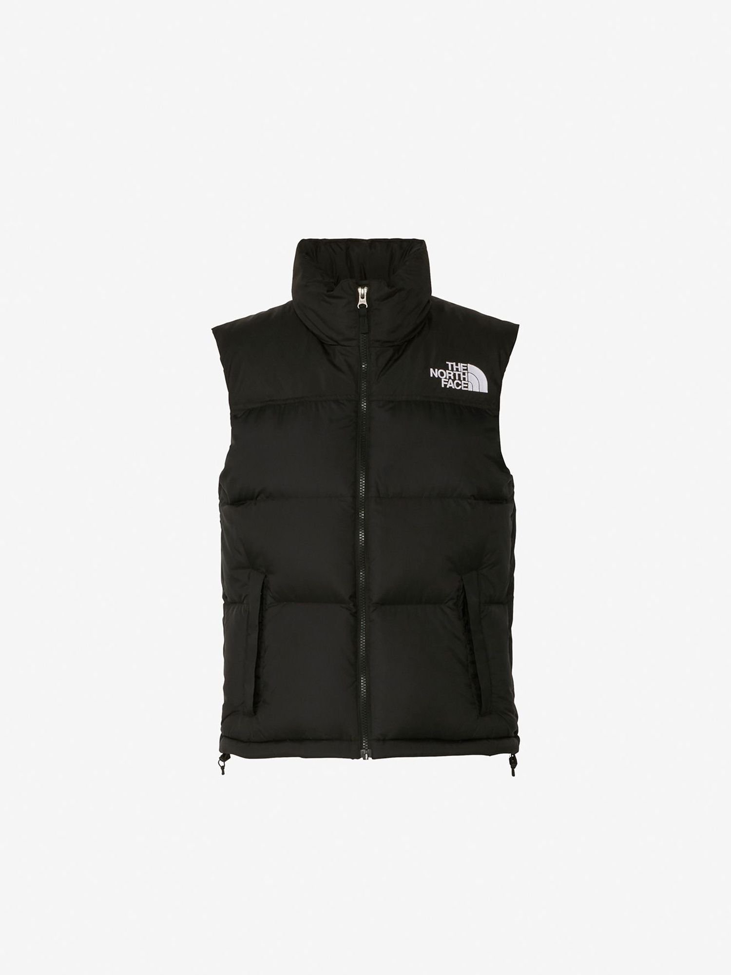 【ザ ノース フェイス/THE NORTH FACE】のヌプシベスト(レディース) インテリア・キッズ・メンズ・レディースファッション・服の通販 founy(ファニー) 　ファッション　Fashion　レディースファッション　WOMEN　アウター　Coat Outerwear　トップス・カットソー　Tops/Tshirt　ベスト/ジレ　Gilets/Vests　アウトドア　Outdoor　ダウン　Down　ベスト　Vest　ブラック|ID: prp329100004291694 ipo3291000000029890838