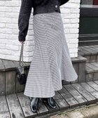 【イング/INGNI】のBackレースUPマーメイドSK 人気、トレンドファッション・服の通販 founy(ファニー) ファッション Fashion レディースファッション WOMEN スカート Skirt ギンガム Gingham サイドジップ Side Zip シンプル Simple チェック Check フロント Front マーメイド Mermaid レース Race ロング Long 無地 Plain Color thumbnail チドリ|ID: prp329100004291700 ipo3291000000029778910