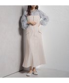 【ミスティ ウーマン/mysty woman】のフロントZIPキャミワンピース2 人気、トレンドファッション・服の通販 founy(ファニー) ファッション Fashion レディースファッション WOMEN ワンピース Dress キャミワンピース No Sleeve Dresses インナー Inner キャミワンピース Cami Dress シンプル Simple フレア Flare フロント Front エレガント 上品 Elegant 人気 Popularity thumbnail アイボリー08|ID: prp329100004291797 ipo3291000000029779339