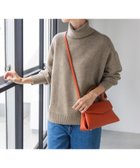 【アーバンリサーチ ドアーズ/URBAN RESEARCH DOORS】のハミルトンウールタートルプルオーバー 人気、トレンドファッション・服の通販 founy(ファニー) ファッション Fashion レディースファッション WOMEN トップス・カットソー Tops/Tshirt プルオーバー Pullover 2024年 2024 2024-2025秋冬・A/W Aw/Autumn/Winter/Fw/Fall/2024-2025 A/W・秋冬 Aw・Autumn/Winter・Fw・Fall-Winter 冬 Winter おすすめ Recommend スリット Slit タートルネック Turtleneck ワイド Wide 軽量 Lightweight thumbnail MOCHA|ID: prp329100004291873 ipo3291000000029918356