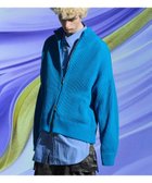 【メゾンスペシャル/MAISON SPECIAL】のPrime-Over Drivers Knit BLU|ID: prp329100004291923 ipo3291000000029901277