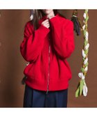 【メゾンスペシャル/MAISON SPECIAL】のPrime-Over Drivers Knit RED|ID: prp329100004291923 ipo3291000000029901278