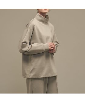 【ユナイテッドアローズ/UNITED ARROWS】 UNITED ARROWS ラッシュ ポンチ スウェット ロングスリーブ モックネックTシャツ人気、トレンドファッション・服の通販 founy(ファニー) ファッション Fashion レディースファッション WOMEN トップス・カットソー Tops/Tshirt シャツ/ブラウス Shirts/Blouses パーカ Sweats ロング / Tシャツ T-Shirts スウェット Sweat コレクション Collection スウェット Sweat スタイリッシュ Stylish ストレッチ Stretch スポーツ Sports スリーブ Sleeve ドローコード Draw Cord プリント Print モックネック Mock Neck ロング Long |ID:prp329100004292089