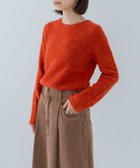 【アーバンリサーチ/URBAN RESEARCH】のスーリーアルパカニット ORANGE|ID: prp329100004292199 ipo3291000000030082126