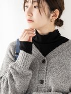 【テチチ/Te chichi】のフライスタートルインナー 人気、トレンドファッション・服の通販 founy(ファニー) ファッション Fashion レディースファッション WOMEN おすすめ Recommend インナー Inner シンプル Simple タートル Turtle タートルネック Turtleneck 無地 Plain Color thumbnail ブラック|ID: prp329100004292789 ipo3291000000030515690