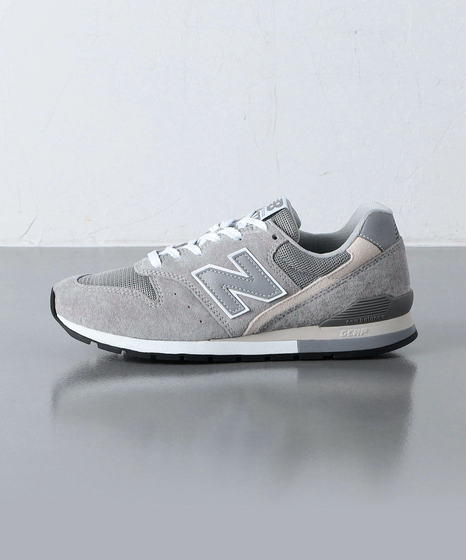 【ユナイテッドアローズ/UNITED ARROWS】のNew Balance CM996 スニーカー 人気、トレンドファッション・服の通販 founy(ファニー) 　ファッション　Fashion　レディースファッション　WOMEN　クッション　Cushion　シューズ　Shoes　スタンダード　Standard　スニーカー　Sneakers　定番　Standard　人気　Popularity　バランス　Balance　フィット　Fit　ベーシック　Basic　ボストン　Boston　 other-1|ID: prp329100004292806 ipo3291000000029784006