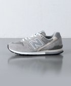 【ユナイテッドアローズ/UNITED ARROWS】のNew Balance CM996 スニーカー 人気、トレンドファッション・服の通販 founy(ファニー) ファッション Fashion レディースファッション WOMEN クッション Cushion シューズ Shoes スタンダード Standard スニーカー Sneakers 定番 Standard 人気 Popularity バランス Balance フィット Fit ベーシック Basic ボストン Boston thumbnail MD.GRAY|ID: prp329100004292806 ipo3291000000029784007