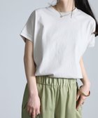 【ラナン/Ranan】の綿100%ひんやりUVカットプチハイネックカットソー 人気、トレンドファッション・服の通販 founy(ファニー) ファッション Fashion レディースファッション WOMEN トップス・カットソー Tops/Tshirt カットソー Cut and Sewn おすすめ Recommend スリット Slit スリーブ Sleeve デニム Denim ハイネック High Neck フラット Flat フレンチ French ベーシック Basic モックネック Mock Neck ラウンド Round 人気 Popularity 夏 Summer 長袖 Long Sleeve thumbnail ライトグレー|ID: prp329100004292911 ipo3291000000029985738