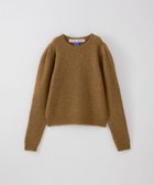 【その他のブランド/Other】のCITEN パワーショルダー ニット MUSTARD|ID: prp329100004292936 ipo3291000000029971994