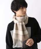 【グローバルワーク/GLOBAL WORK】のファインタッチウールマフラー/132394 人気、トレンドファッション・服の通販 founy(ファニー) ファッション Fashion レディースファッション WOMEN マフラー Mufflers マフラー Scarf 定番 Standard thumbnail ベージュチェック50|ID: prp329100004293029 ipo3291000000029785293