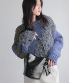 【ローリーズファーム/LOWRYS FARM】のLFポーチツキバケツBAG 人気、トレンドファッション・服の通販 founy(ファニー) ファッション Fashion レディースファッション WOMEN バッグ Bag ポーチ Pouches ポケット Pocket ポーチ Pouch マグネット Magnet thumbnail ブラック09|ID: prp329100004293057 ipo3291000000029785423