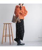 【ローリーズファーム/LOWRYS FARM】のLFポーチツキバケツBAG 人気、トレンドファッション・服の通販 founy(ファニー) ファッション Fashion レディースファッション WOMEN バッグ Bag ポーチ Pouches ポケット Pocket ポーチ Pouch マグネット Magnet thumbnail ブラウン58|ID: prp329100004293057 ipo3291000000029785424