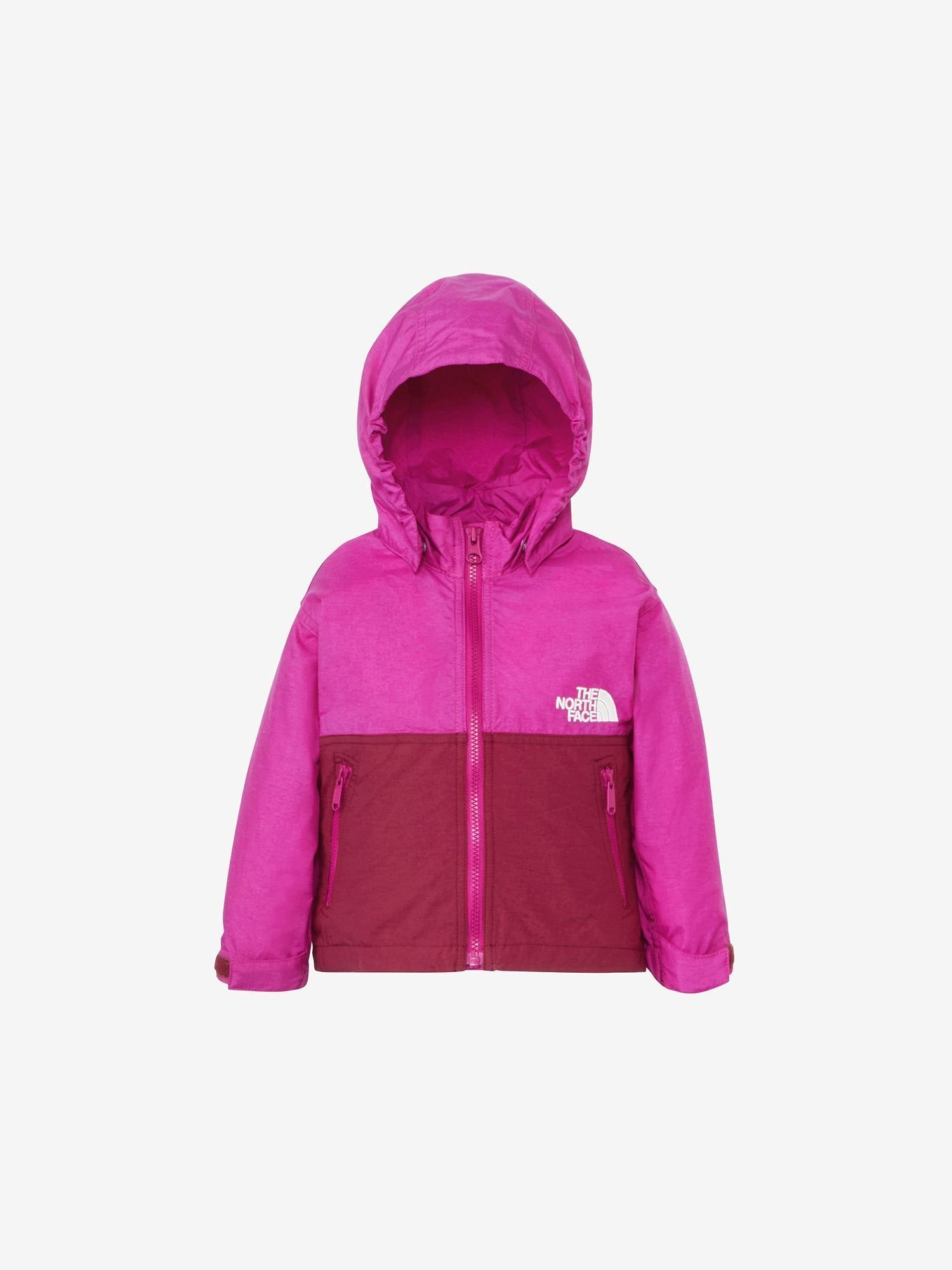 【ザ ノース フェイス/THE NORTH FACE / KIDS】のコンパクトジャケット(ベビー) インテリア・キッズ・メンズ・レディースファッション・服の通販 founy(ファニー) 　ファッション　Fashion　キッズファッション　KIDS　コンパクト　Compact　ジャケット　Jacket　ベビー　Baby　定番　Standard　ディープマルベリー|ID: prp329100004293064 ipo3291000000029903550