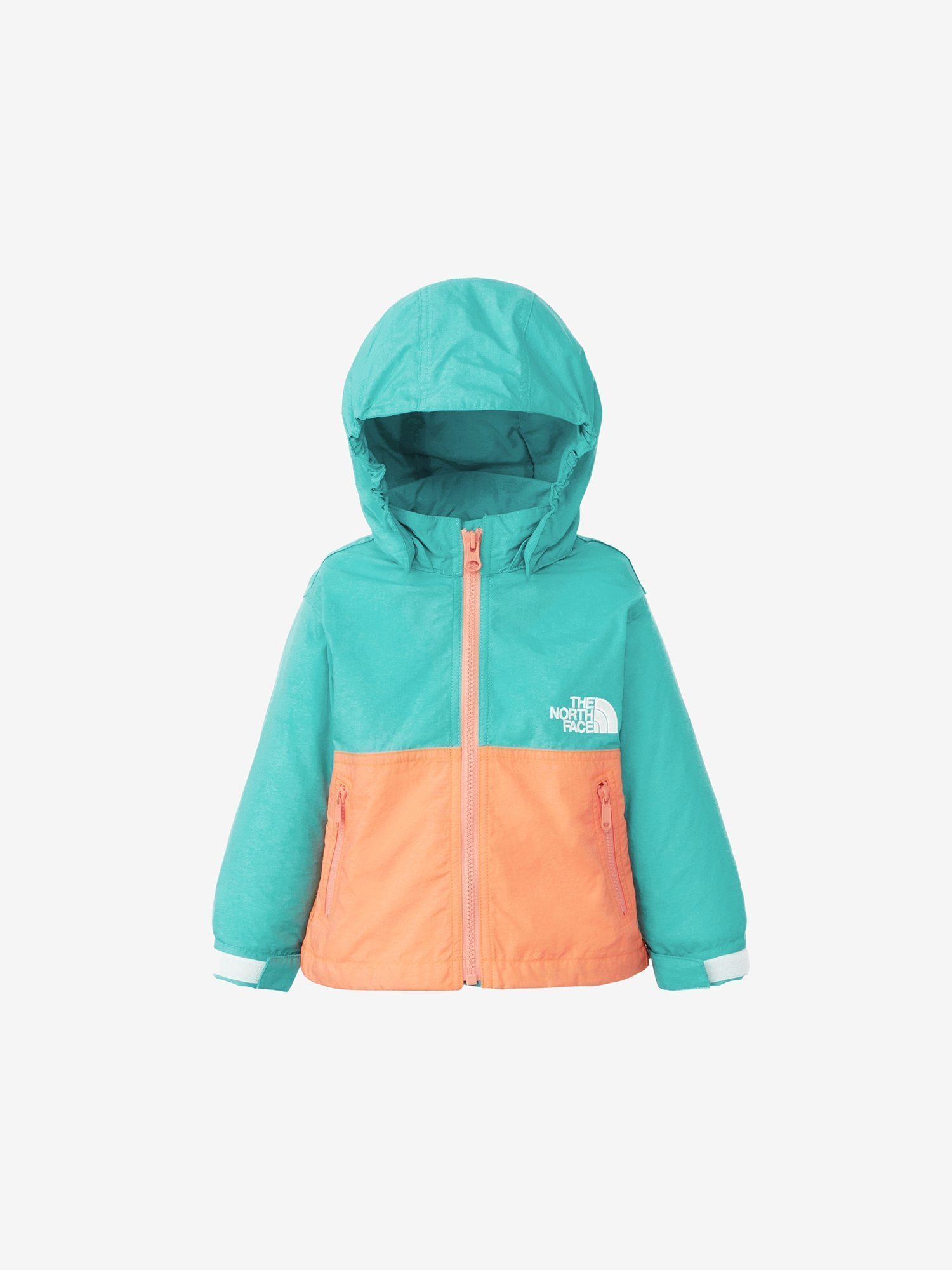 【ザ ノース フェイス/THE NORTH FACE / KIDS】のコンパクトジャケット(ベビー) インテリア・キッズ・メンズ・レディースファッション・服の通販 founy(ファニー) 　ファッション　Fashion　キッズファッション　KIDS　コンパクト　Compact　ジャケット　Jacket　ベビー　Baby　定番　Standard　ガイザーアクア|ID: prp329100004293064 ipo3291000000029903551