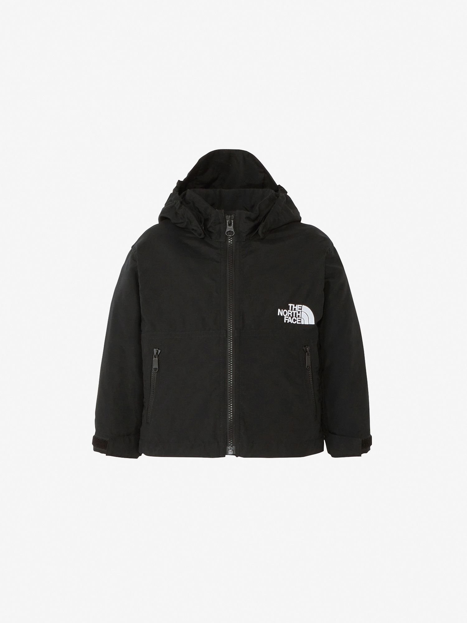 【ザ ノース フェイス/THE NORTH FACE / KIDS】のコンパクトジャケット(ベビー) インテリア・キッズ・メンズ・レディースファッション・服の通販 founy(ファニー) 　ファッション　Fashion　キッズファッション　KIDS　コンパクト　Compact　ジャケット　Jacket　ベビー　Baby　定番　Standard　ブラック|ID: prp329100004293064 ipo3291000000029903552