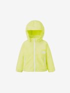 【ザ ノース フェイス/THE NORTH FACE / KIDS】のコンパクトジャケット(ベビー) レモンイエロー|ID: prp329100004293064 ipo3291000000029903555