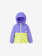 【ザ ノース フェイス/THE NORTH FACE / KIDS】のコンパクトジャケット(ベビー) オプティックバイオレット|ID: prp329100004293064 ipo3291000000029903557