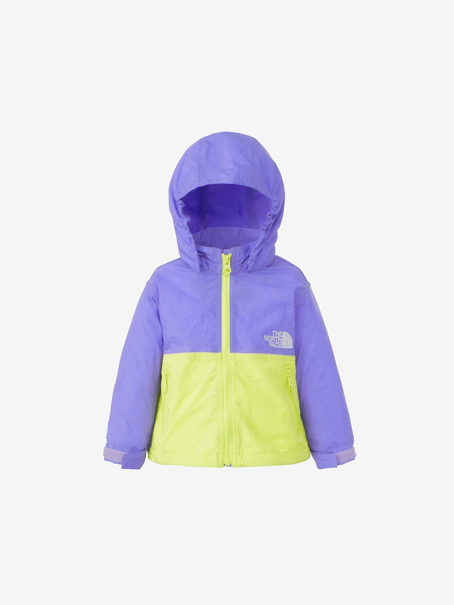 【ザ ノース フェイス/THE NORTH FACE / KIDS】のコンパクトジャケット(ベビー) インテリア・キッズ・メンズ・レディースファッション・服の通販 founy(ファニー) 　ファッション　Fashion　キッズファッション　KIDS　コンパクト　Compact　ジャケット　Jacket　ベビー　Baby　定番　Standard　オプティックバイオレット|ID: prp329100004293064 ipo3291000000029903557