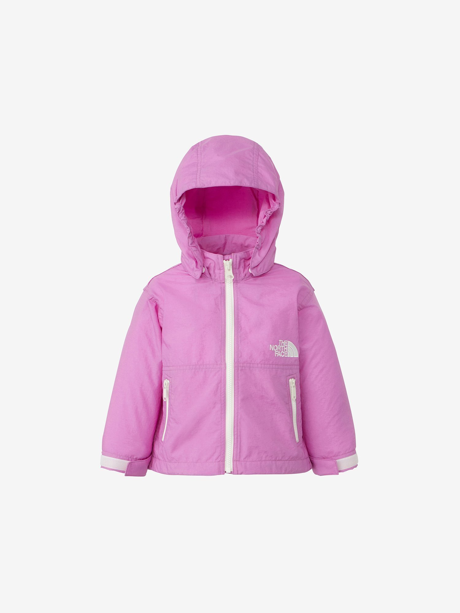 【ザ ノース フェイス/THE NORTH FACE / KIDS】のコンパクトジャケット(ベビー) インテリア・キッズ・メンズ・レディースファッション・服の通販 founy(ファニー) 　ファッション　Fashion　キッズファッション　KIDS　コンパクト　Compact　ジャケット　Jacket　ベビー　Baby　定番　Standard　バイオレットクロッカス|ID: prp329100004293064 ipo3291000000029903563