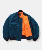 【ビームス/BEAMS / MEN】のMA-1 24AW 冬アウター 撥水 保温 人気、トレンドファッション・服の通販 founy(ファニー) ファッション Fashion メンズファッション MEN アウター Coats Outerwear/Men 2024年 2024 2024-2025秋冬・A/W Aw/Autumn/Winter/Fw/Fall/2024-2025 ジャケット Jacket ヴィンテージ Vintage 冬 Winter 軽量 Lightweight thumbnail NAVY|ID: prp329100004294275 ipo3291000000029899256