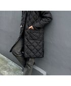 【その他のブランド/Other】の【TAION/タイオン】別注キルティング フードダウンコート 24AW 人気、トレンドファッション・服の通販 founy(ファニー) ファッション Fashion メンズファッション MEN キルティング Quilting キルト Quilt クラシカル Classical コーデュロイ Corduroy ジャケット Jacket スリット Slit ダウン Down デニム Denim パイピング Piping パッチ Patch パーカー Hoodie ポケット Pocket 別注 Special Order 冬 Winter おすすめ Recommend 2024年 2024 エレガント 上品 Elegant ビジネス 仕事 通勤 Business 2024-2025秋冬・A/W Aw/Autumn/Winter/Fw/Fall/2024-2025 thumbnail ブラック|ID: prp329100004294487 ipo3291000000029898873