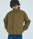 【ジャーナルスタンダード/JOURNAL STANDARD / MEN】のLASKA GRAPHEN / ラスカ グラフェン MTスタンド 中綿ライナー 人気、トレンドファッション・服の通販 founy(ファニー) ファッション Fashion メンズファッション MEN コーティング Coating ショート Short スタンド Stand トレンド Trend ドローコード Draw Cord 長袖 Long Sleeve パーカー Hoodie 防寒 Cold Protection ライナー Liner ワイド Wide thumbnail カーキ A|ID: prp329100004294507 ipo3291000000030052001