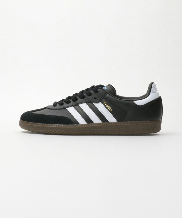 【ユナイテッドアローズ/UNITED ARROWS / MEN】のadidas Originals SAMBA OG/スニーカー インテリア・キッズ・メンズ・レディースファッション・服の通販 founy(ファニー) https://founy.com/ ファッション Fashion メンズファッション MEN シューズ・靴 Shoes/Men スニーカー Sneakers クラシック Classic サッカー Soccer スエード Suede スニーカー Sneakers |ID: prp329100004294527 ipo3291000000029906509