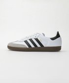 【ユナイテッドアローズ/UNITED ARROWS / MEN】のadidas Originals SAMBA OG/スニーカー WHITE|ID: prp329100004294527 ipo3291000000029906511