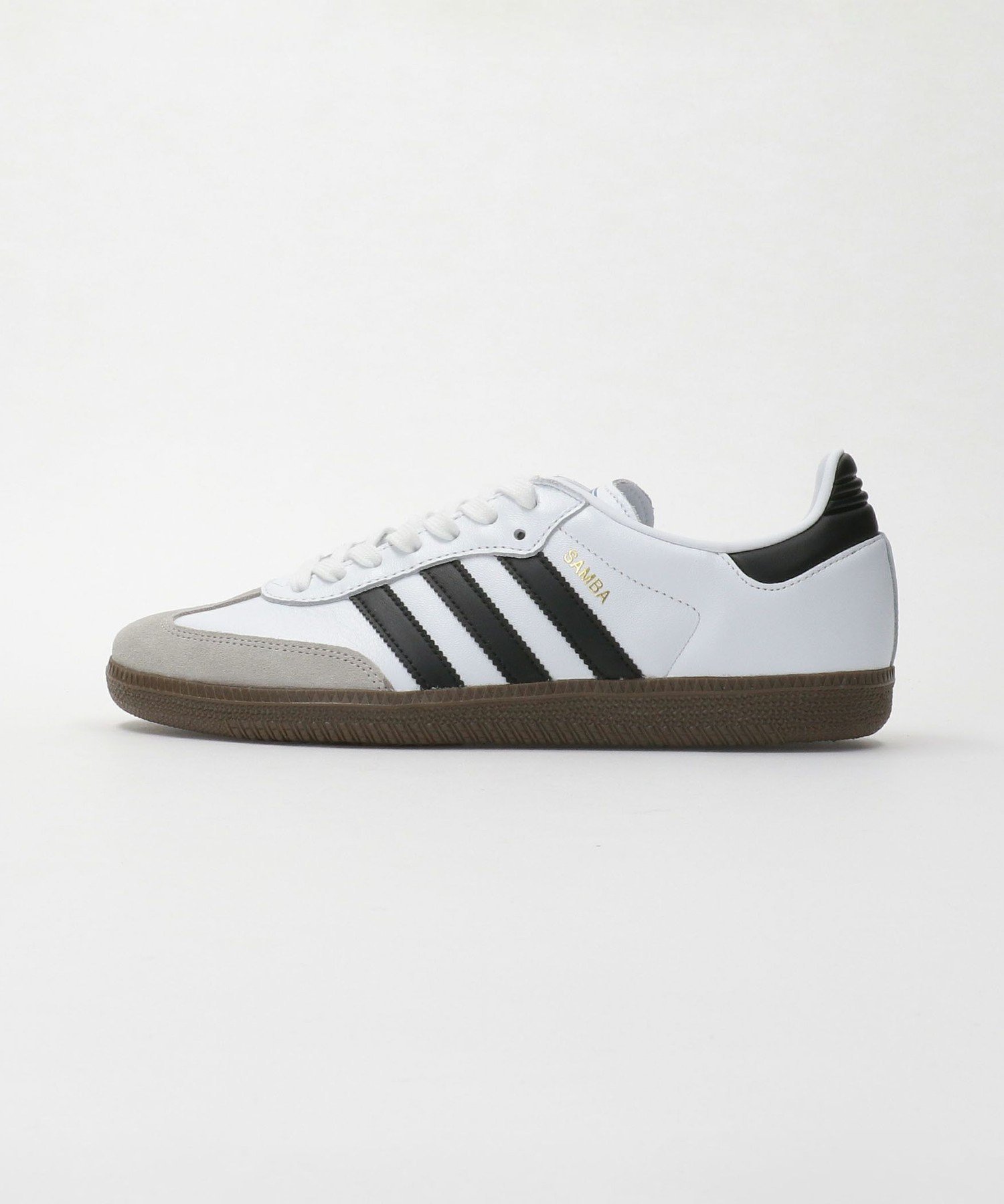 【ユナイテッドアローズ/UNITED ARROWS / MEN】のadidas Originals SAMBA OG/スニーカー インテリア・キッズ・メンズ・レディースファッション・服の通販 founy(ファニー) 　ファッション　Fashion　メンズファッション　MEN　シューズ・靴　Shoes/Men　スニーカー　Sneakers　クラシック　Classic　サッカー　Soccer　スエード　Suede　スニーカー　Sneakers　WHITE|ID: prp329100004294527 ipo3291000000029906511