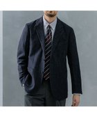 【アーバンリサーチ ドアーズ/URBAN RESEARCH DOORS / MEN】のLIFE STYLE TAILOR NOVALANツィードジャケット NAVY|ID: prp329100004294612 ipo3291000000030302478