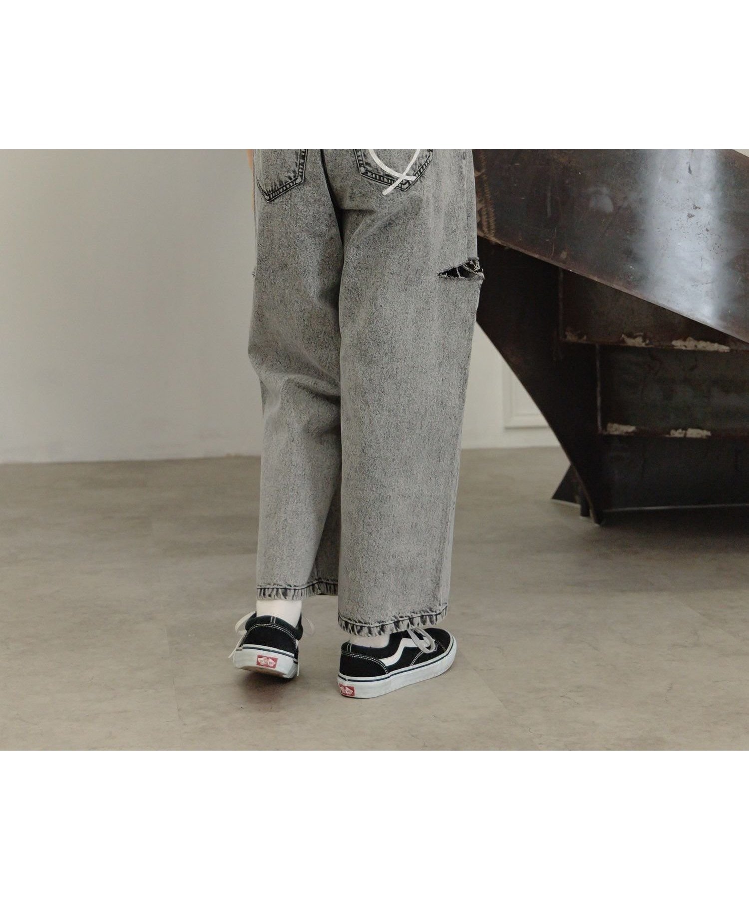 【グローバルワーク/GLOBAL WORK / KIDS】のGOODデニムワイドアソート/キッズ/147408 インテリア・キッズ・メンズ・レディースファッション・服の通販 founy(ファニー) 　ファッション　Fashion　キッズファッション　KIDS　カットオフ　Cut Off　ケミカル　Chemical　シンプル　Simple　ダメージ　Damage　デニム　Denim　トレンド　Trend　人気　Popularity　プリント　Print　ポケット　Pocket　リボン　Ribbon　ワイド　Wide　ブラックデニムカットオフ13|ID: prp329100004294685 ipo3291000000032158223